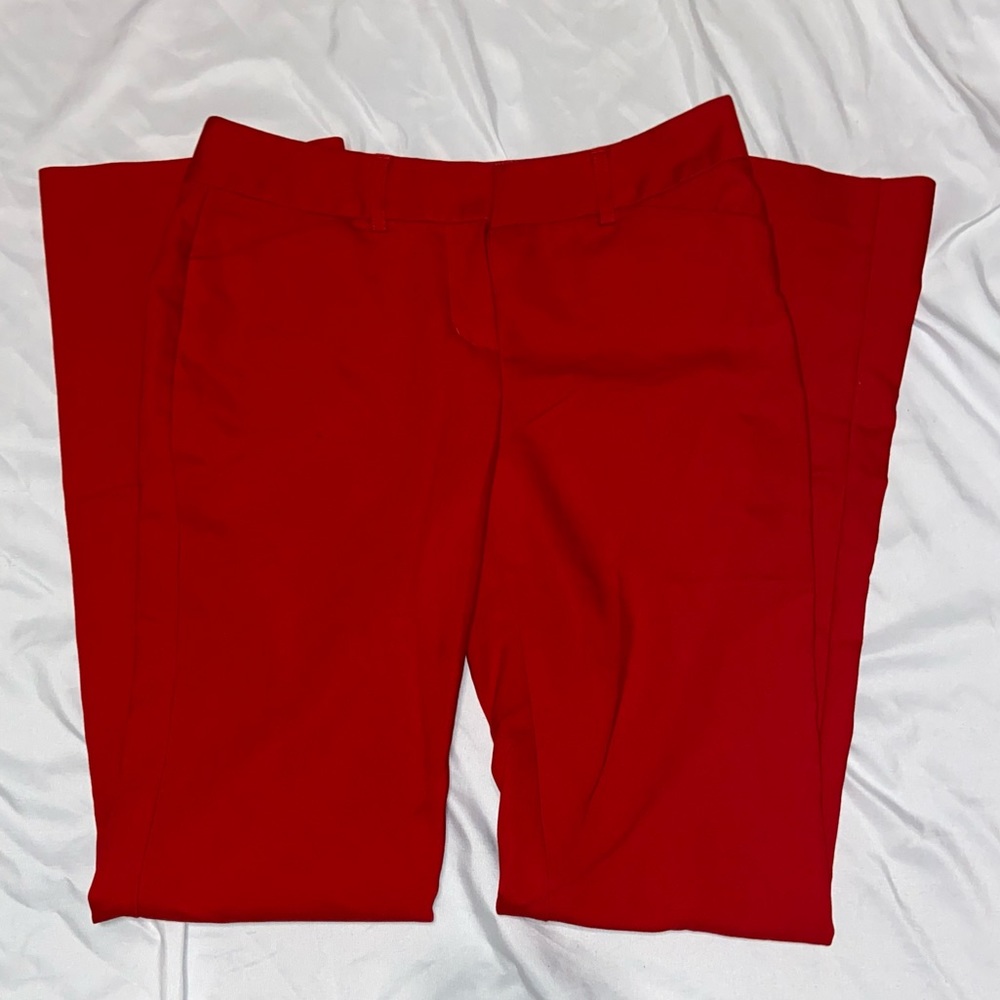 Red Express slacks size 00